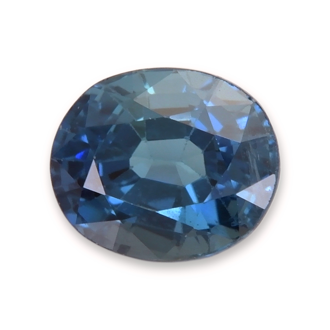 Sapphire Oval: 2.34ct