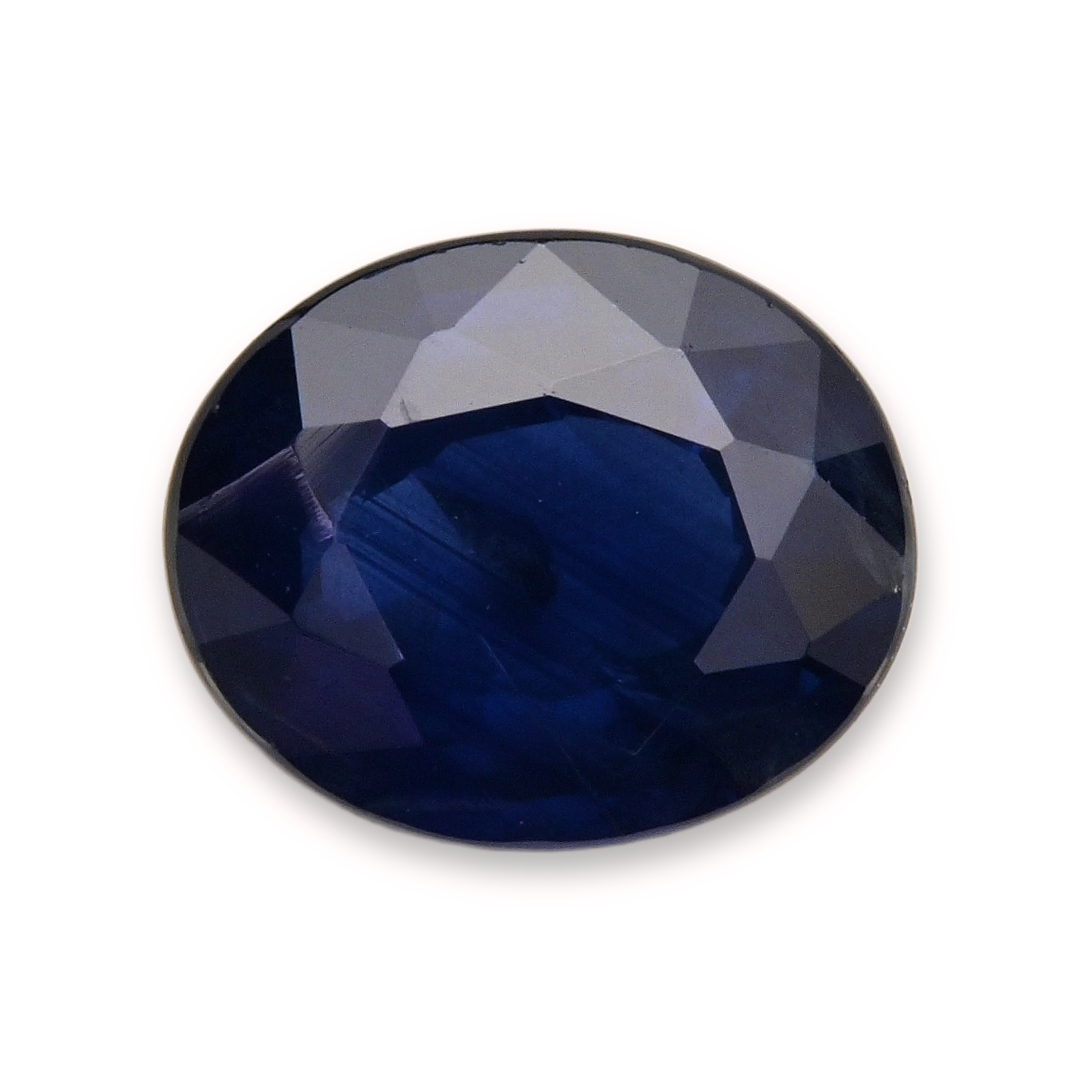 Sapphire Oval: 1.94ct