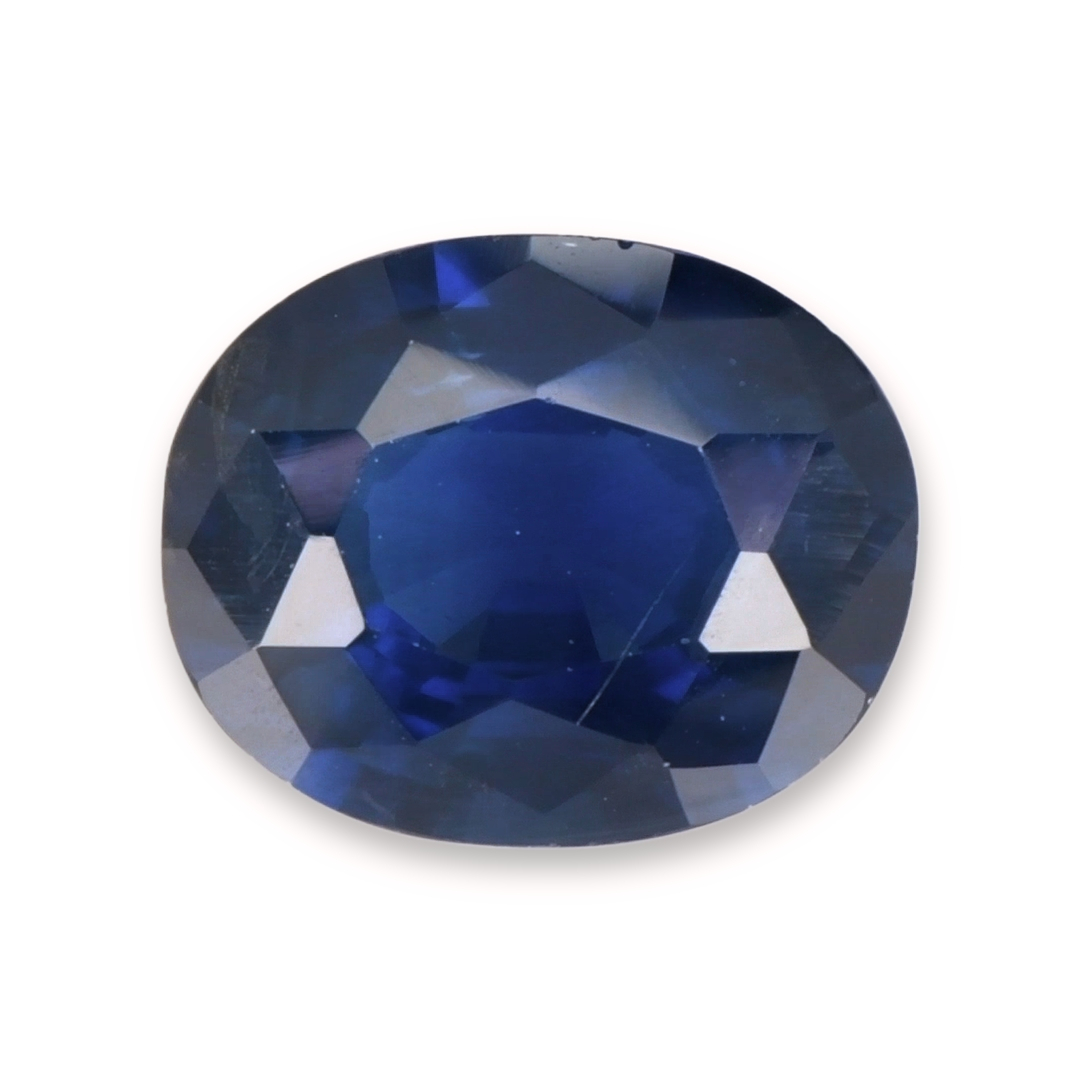 Sapphire Oval: 1.92ct