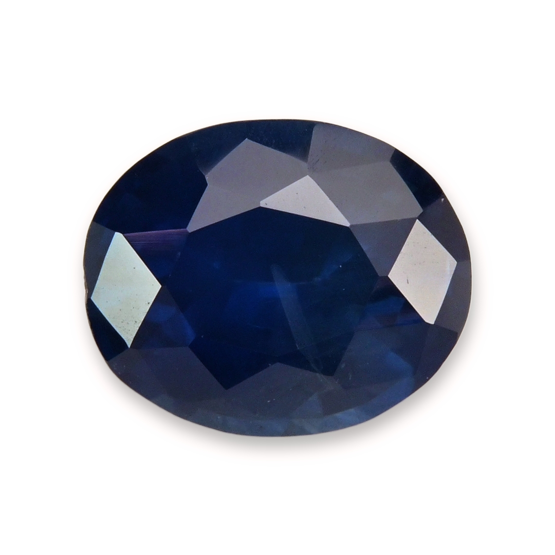 Sapphire Oval: 1.88ct
