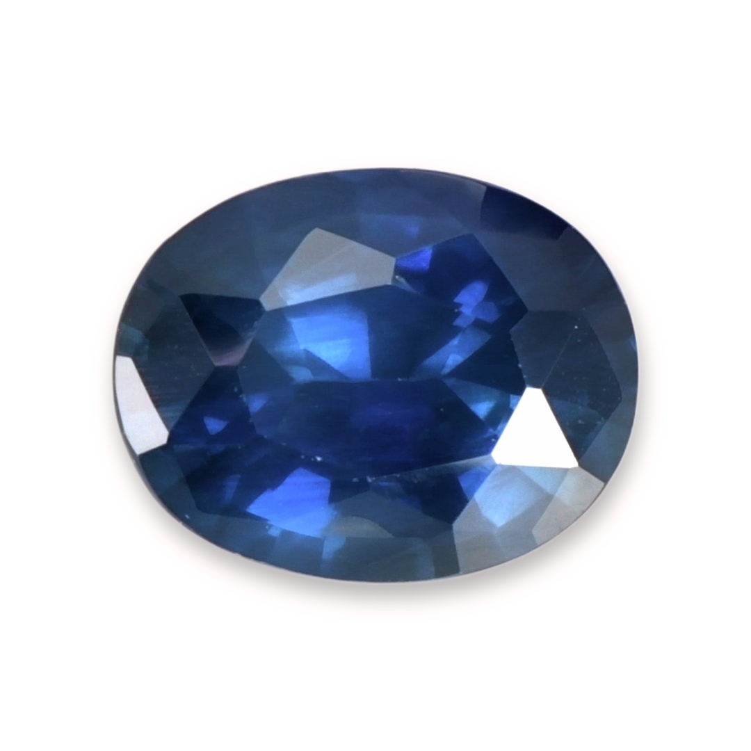 Sapphire Oval: 1.51ct