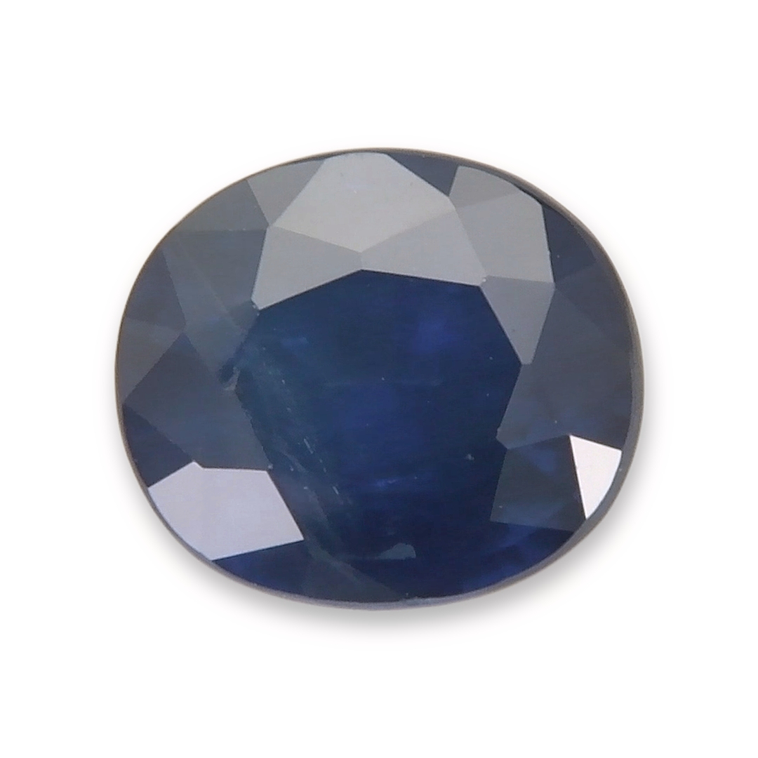 Sapphire Oval: 1.59ct