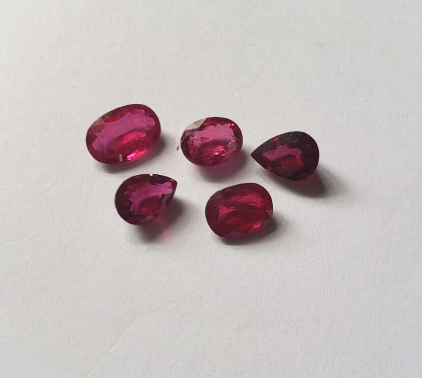 Ruby Mix 1ct-1.5ct
