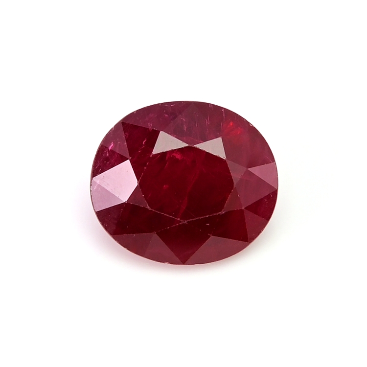 Ruby Oval: 3.03ct