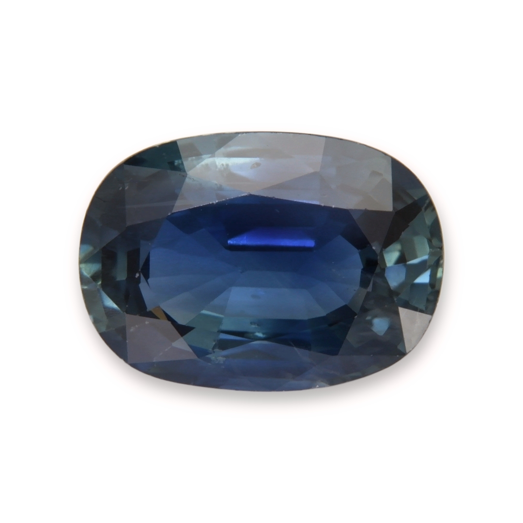 Sapphire Oval: 7.92ct