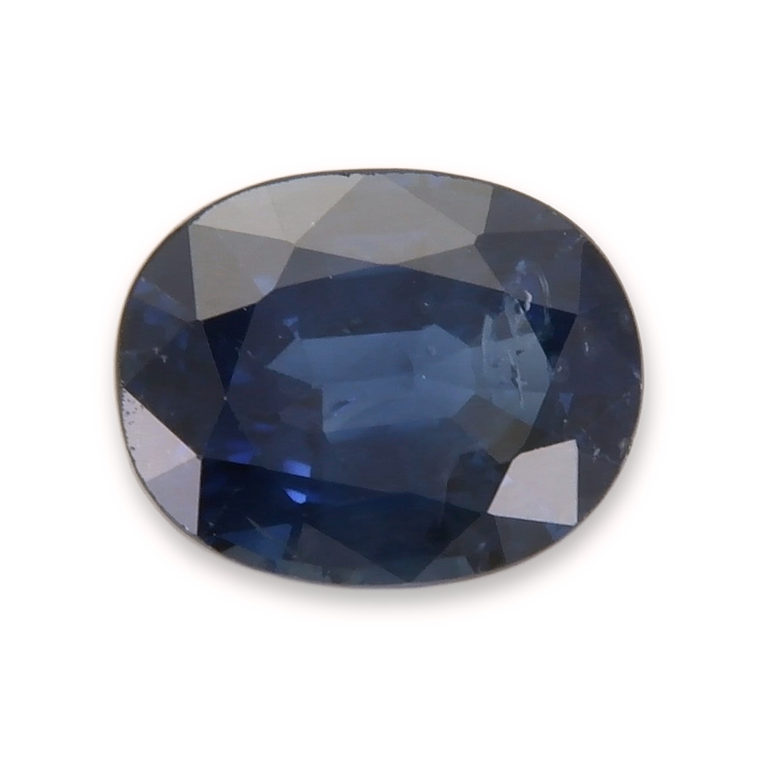 Sapphire Oval: 1.97ct