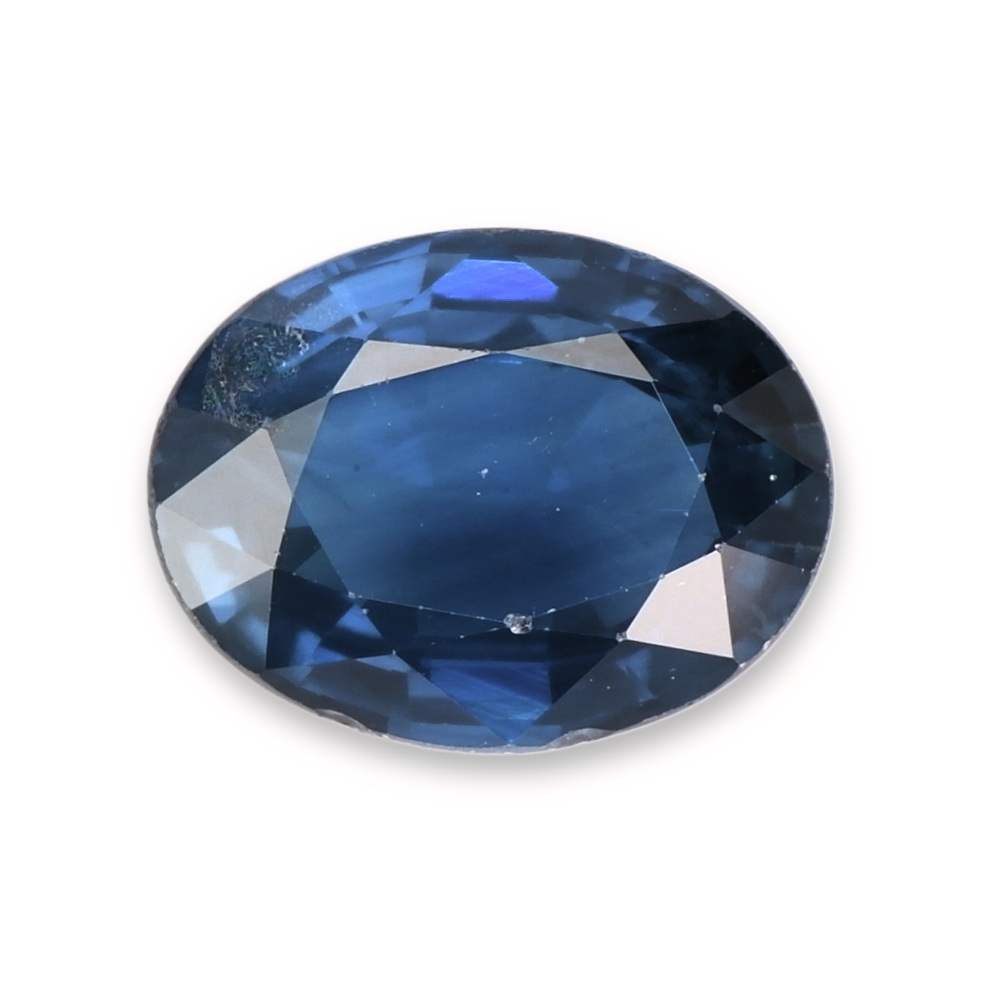 Sapphire Oval: 2.53ct