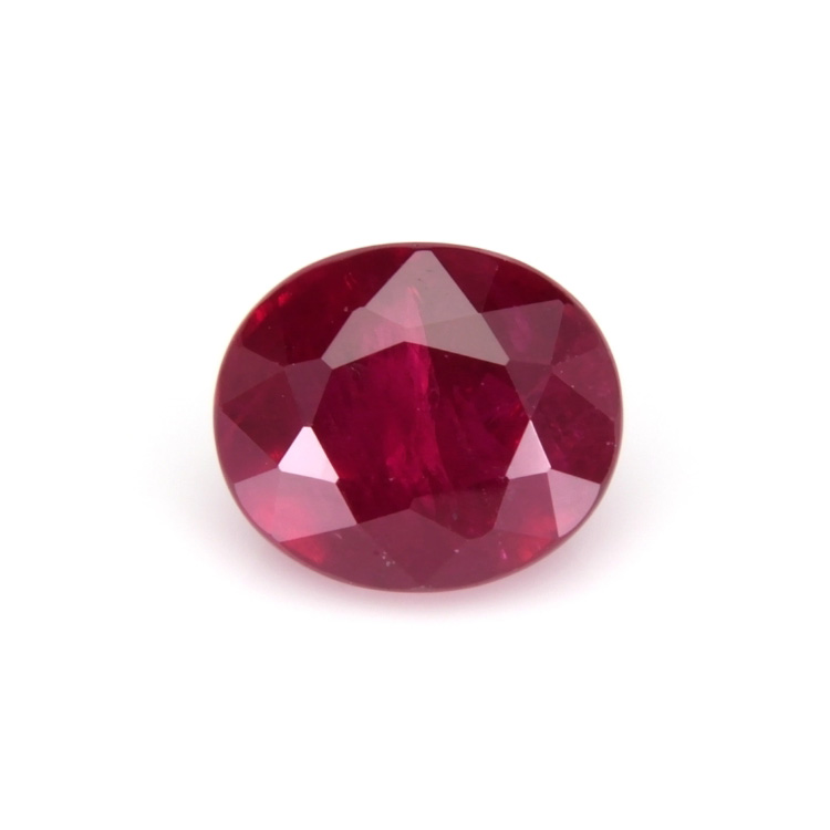 Ruby Oval: 3.58ct