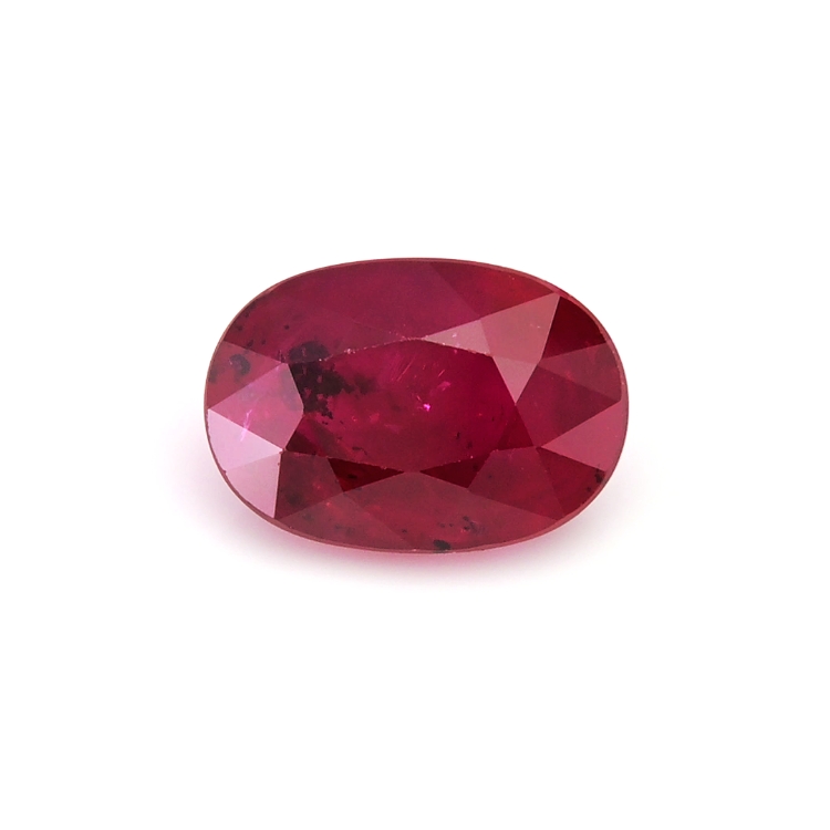 Ruby Oval: 3.33ct
