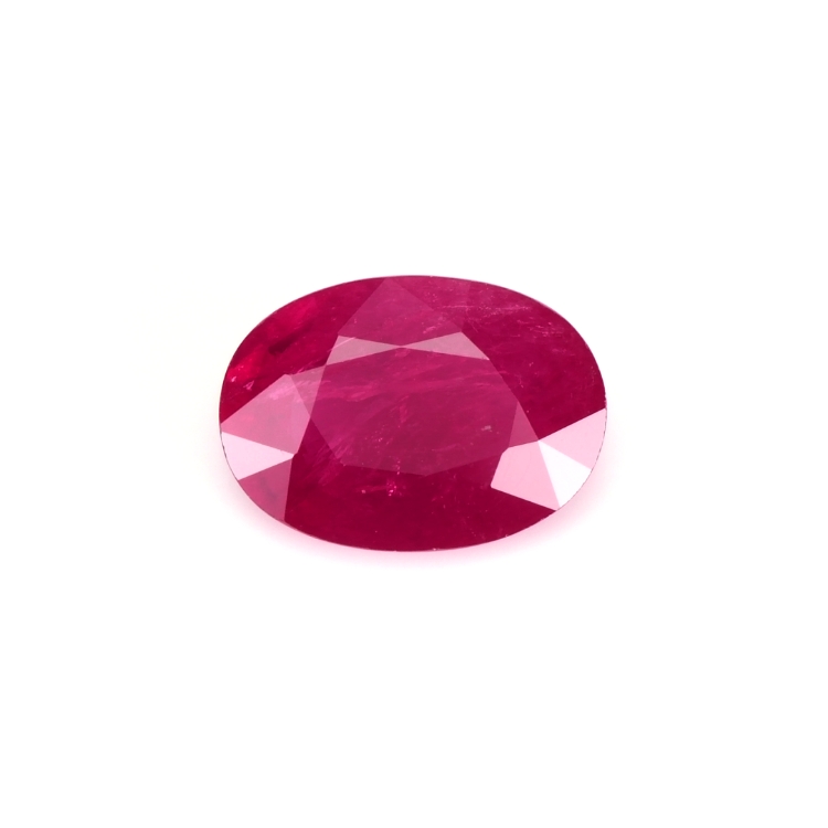 Ruby Oval: 2.87ct