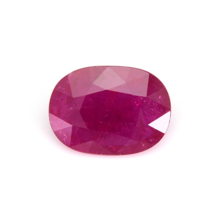 Ruby Oval: 3.93ct