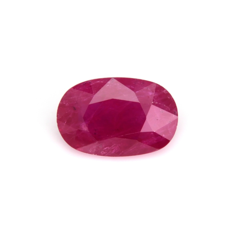 Ruby Oval: 3.62ct