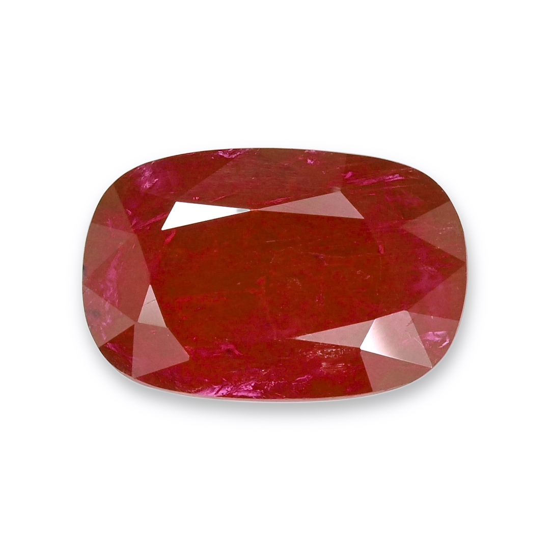 Ruby Oval: 8.25ct