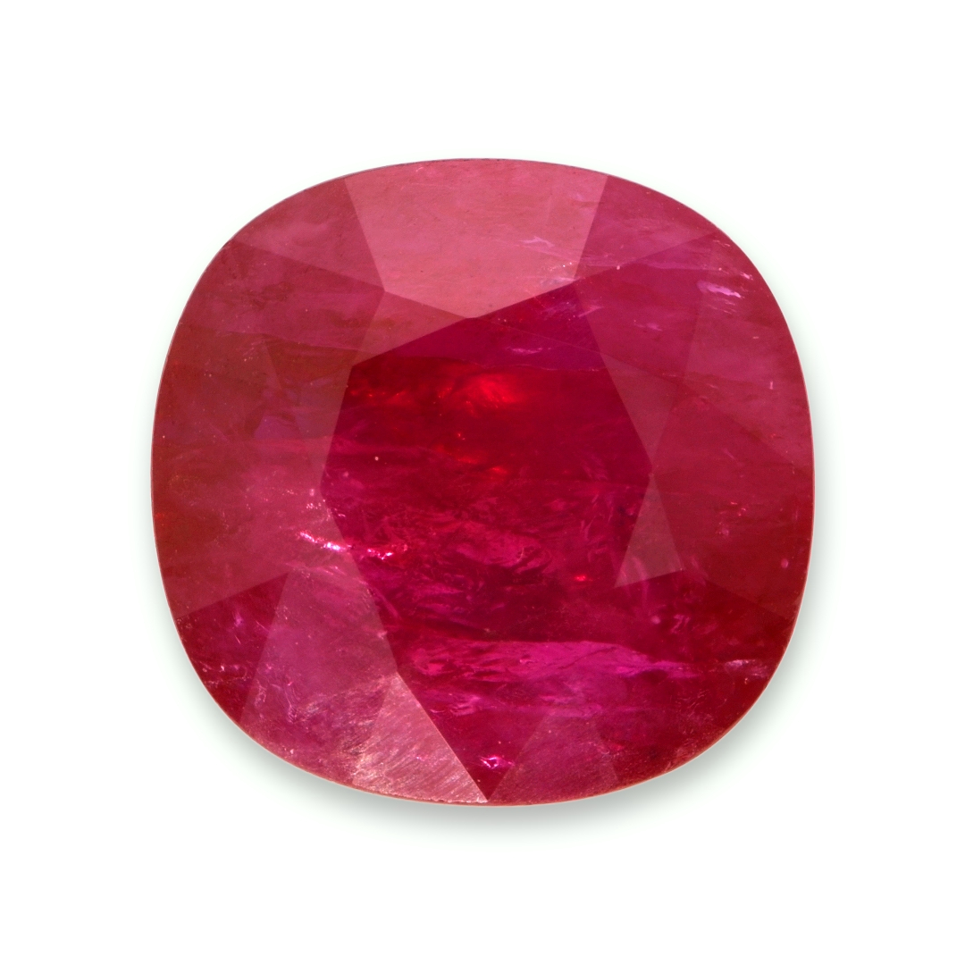 Ruby Oval: 12.8ct