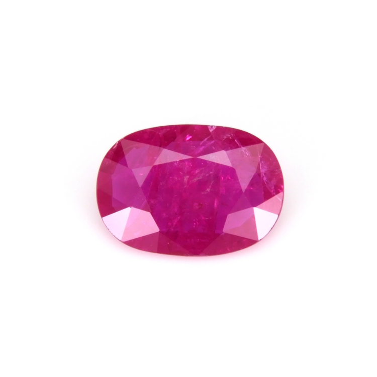 RUBY Oval: 2.05ct