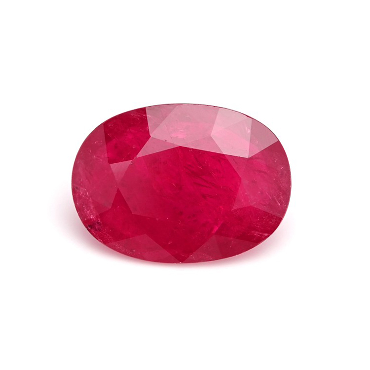 Ruby Oval: 5.23ct