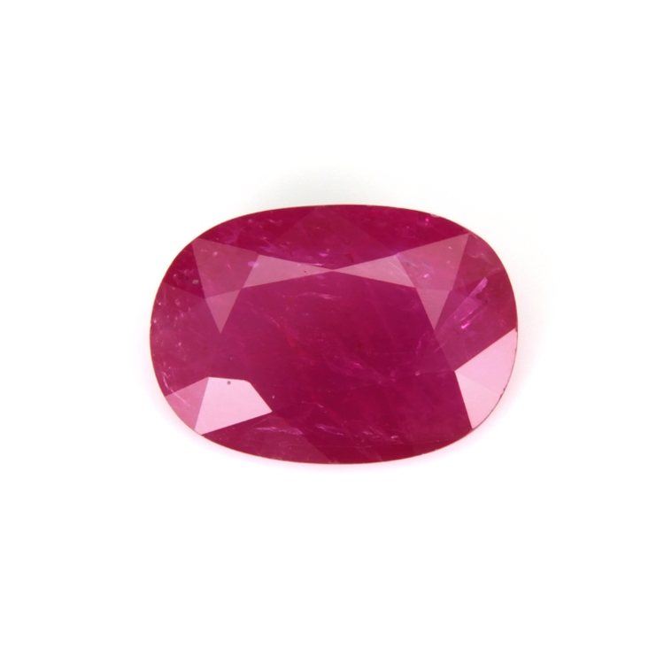 Ruby Oval: 4.51ct