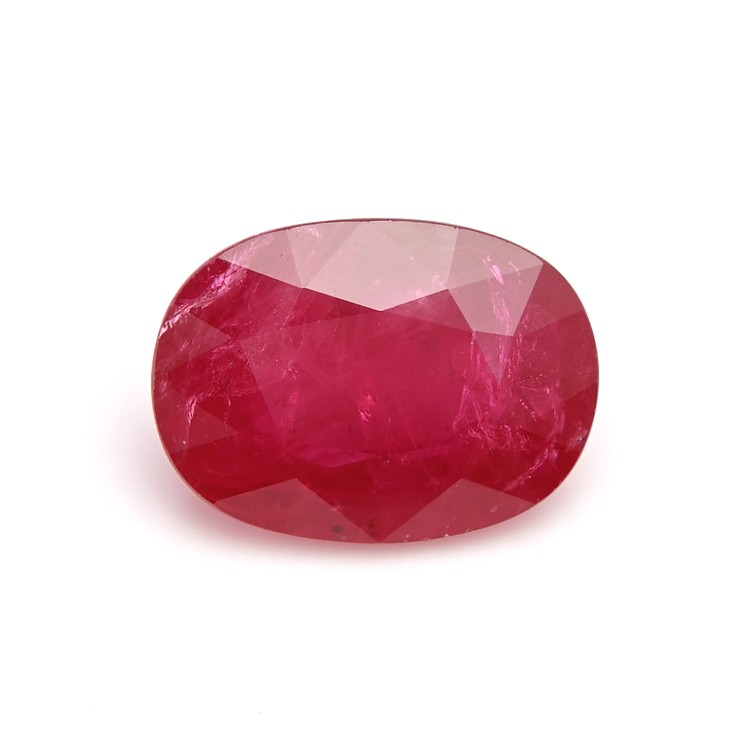 Ruby Oval: 5.21ct