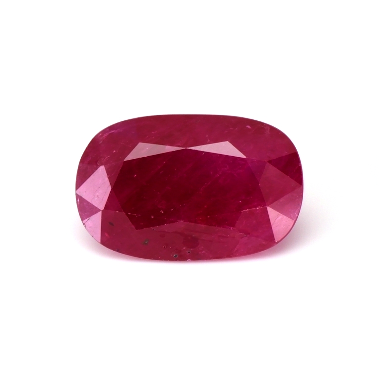 Ruby Oval: 7.25ct