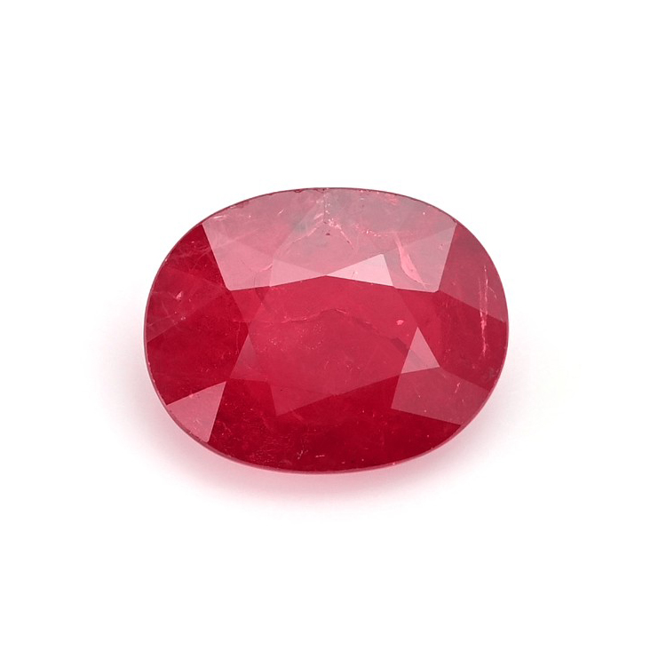 Ruby Oval: 4.08ct