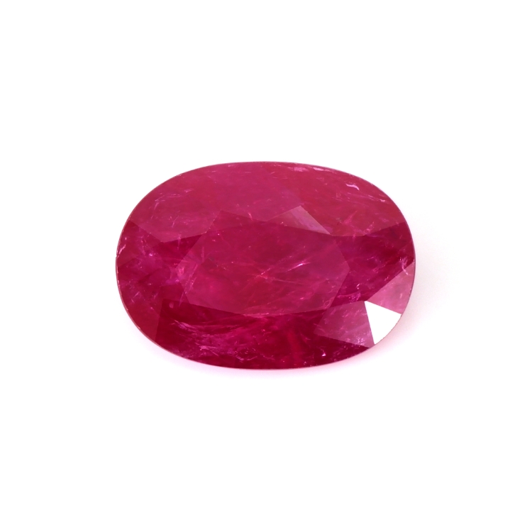 Ruby Oval: 4.23ct