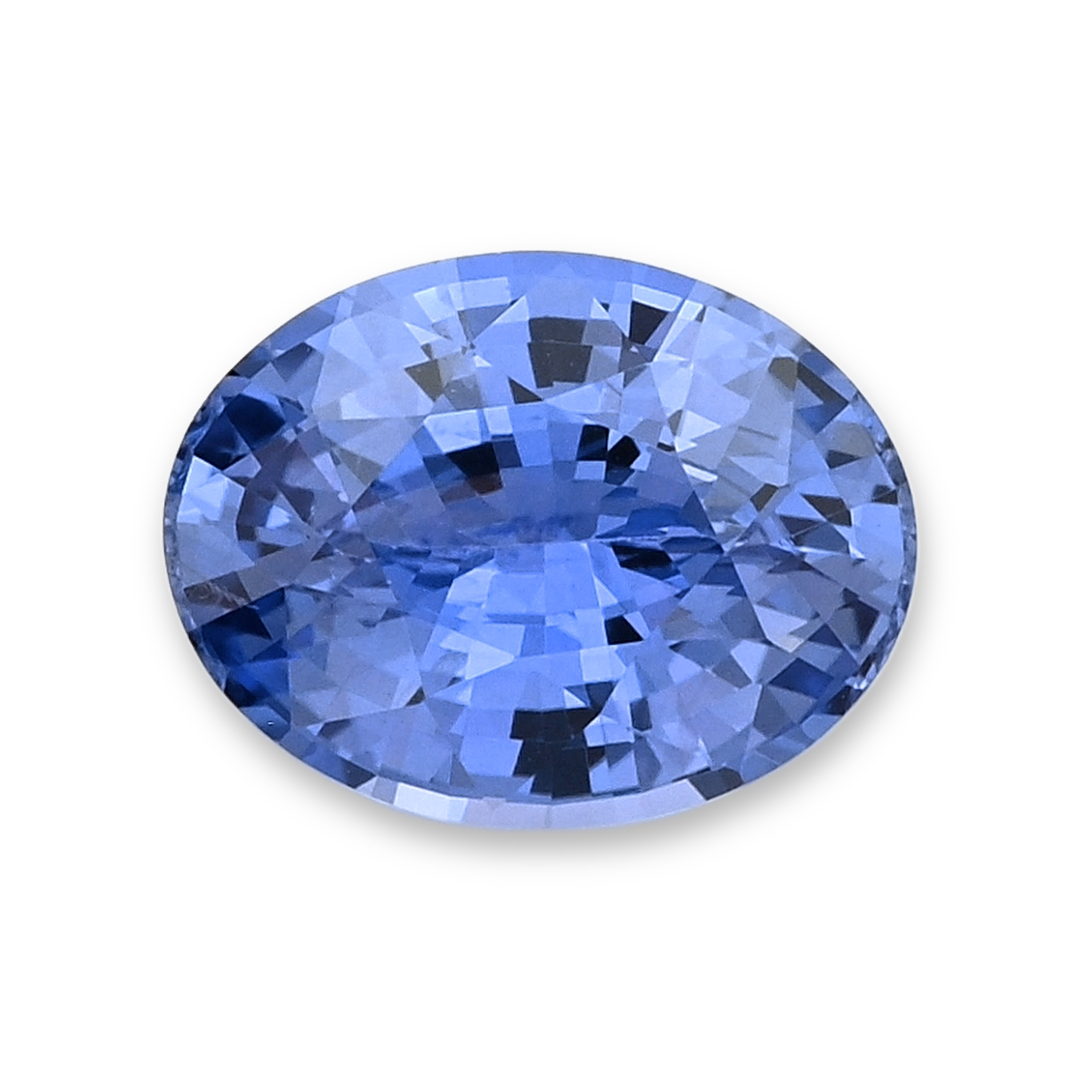 Sapphire Oval: 1.81ct