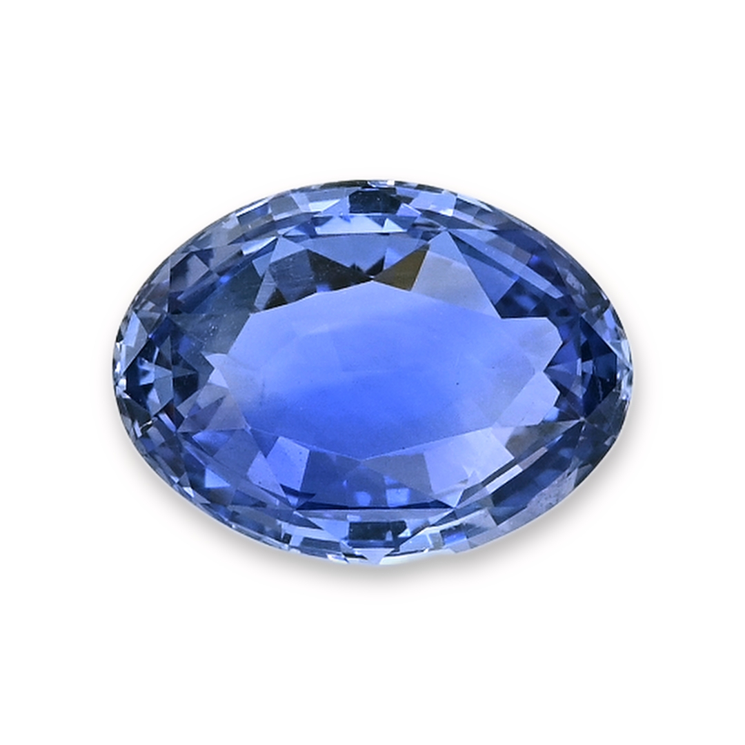 Sapphire Oval: 2.38ct