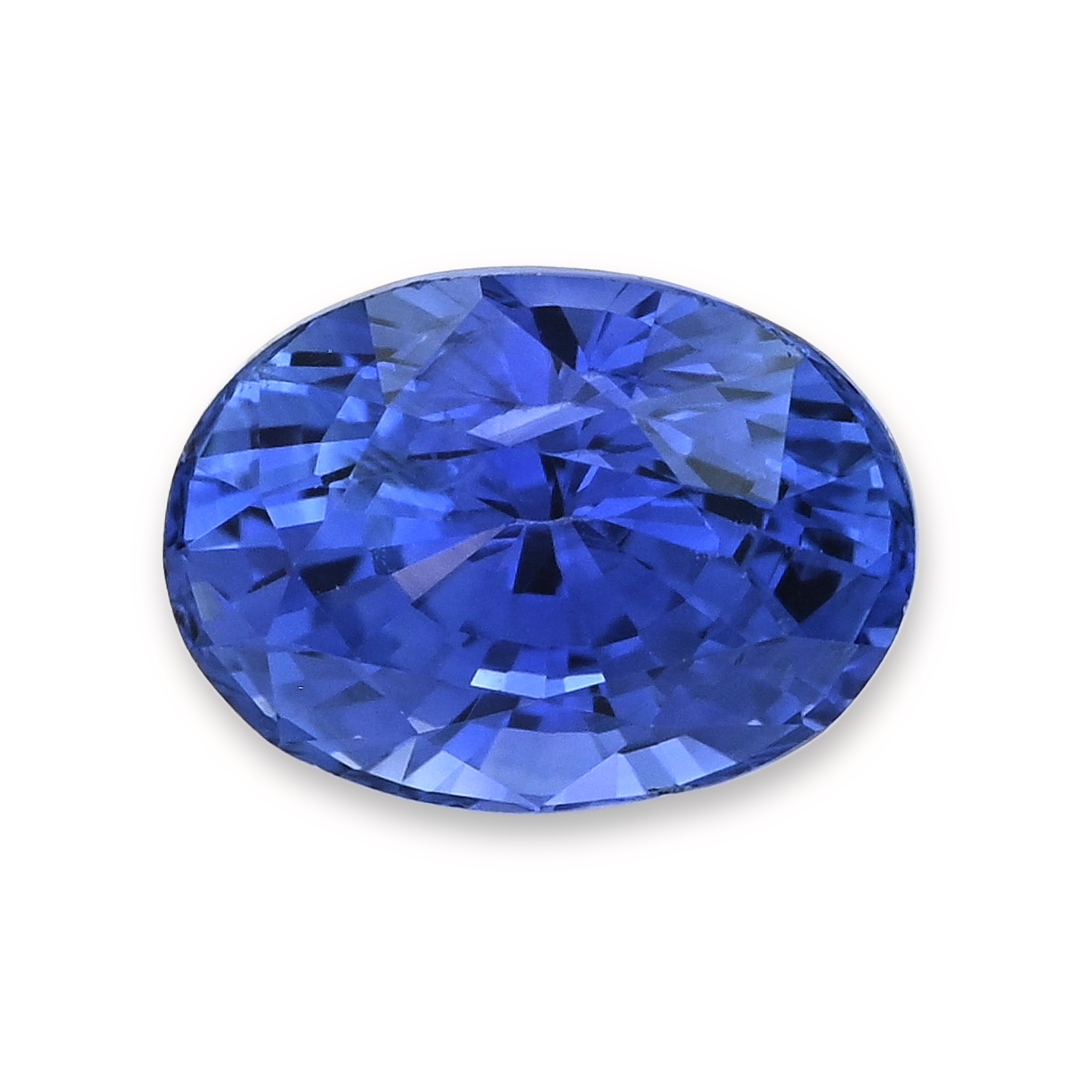 Sapphire Oval: 2.02ct