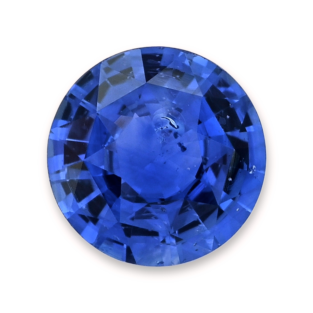 Sapphire Round: 2.23ct