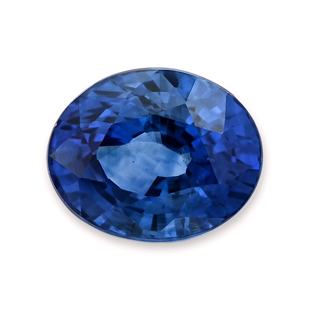 Sapphire Oval: 1.92ct