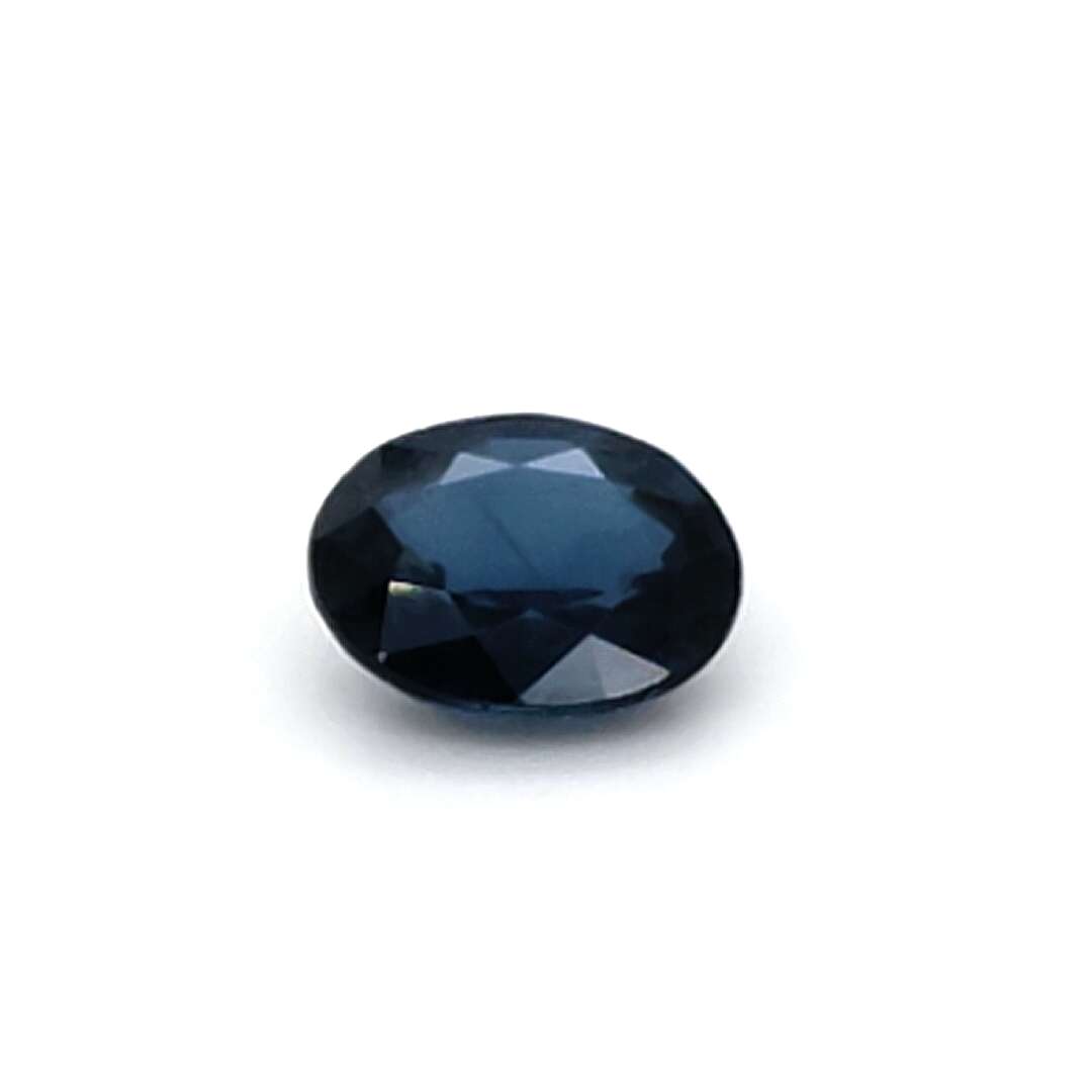 Blue Sapphire Oval: 1.74ct