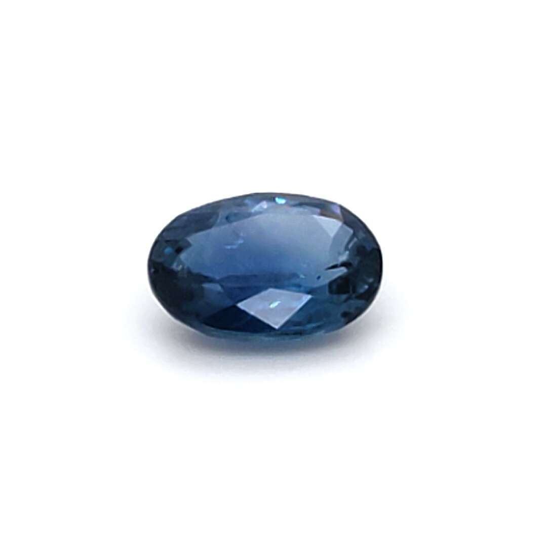 Blue Sapphire Oval: 2.2ct