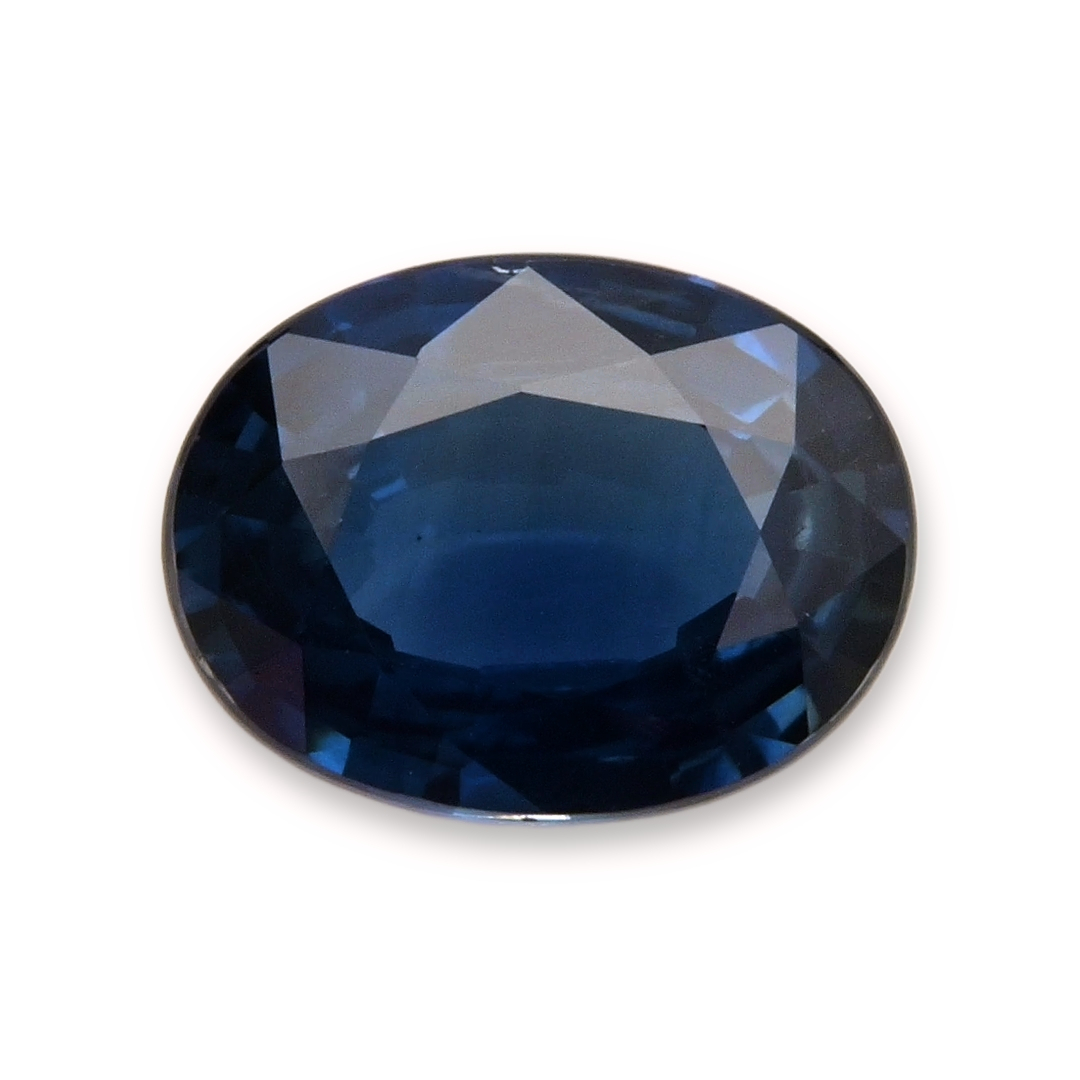 Sapphire Oval: 2.00ct