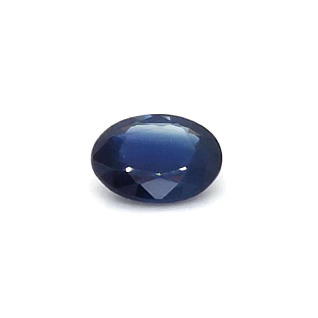 Blue Sapphire Oval: 1.7ct