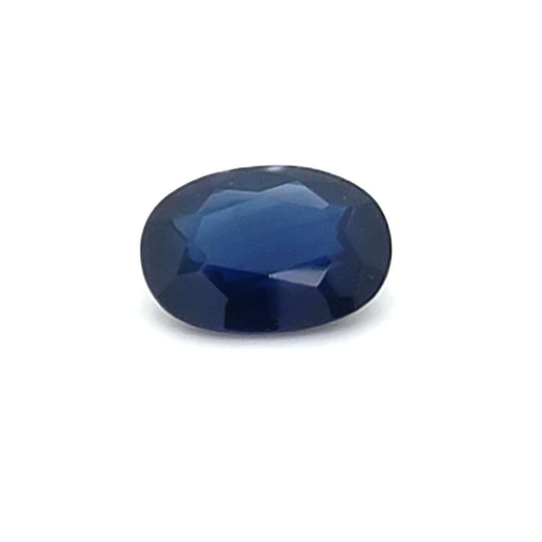 Blue Sapphire Oval: 2.3ct