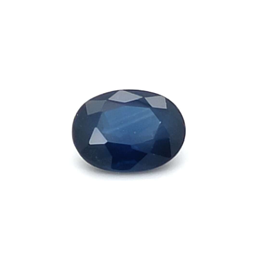 Blue Sapphire Oval: 2.31ct