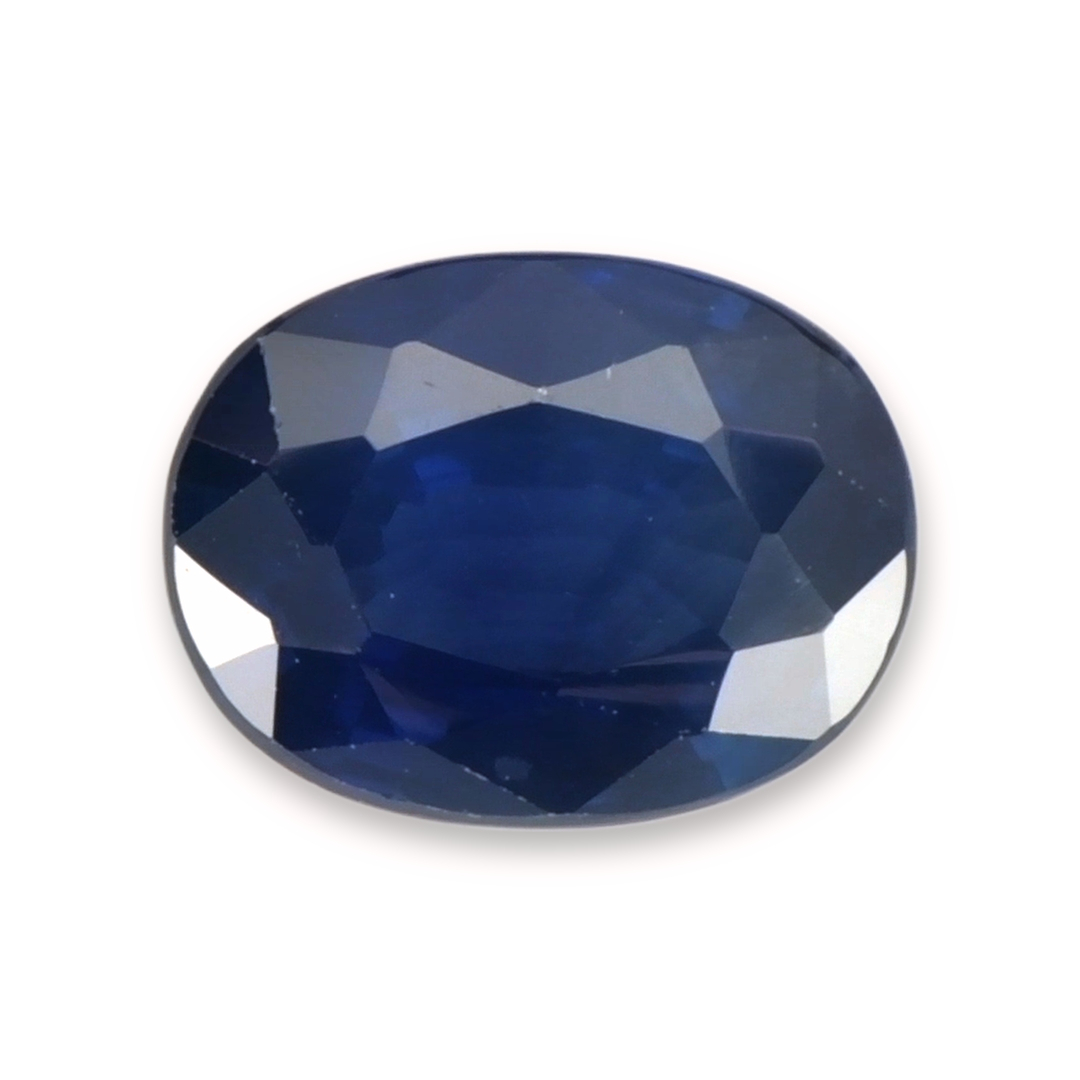 Sapphire Oval: 1.75ct
