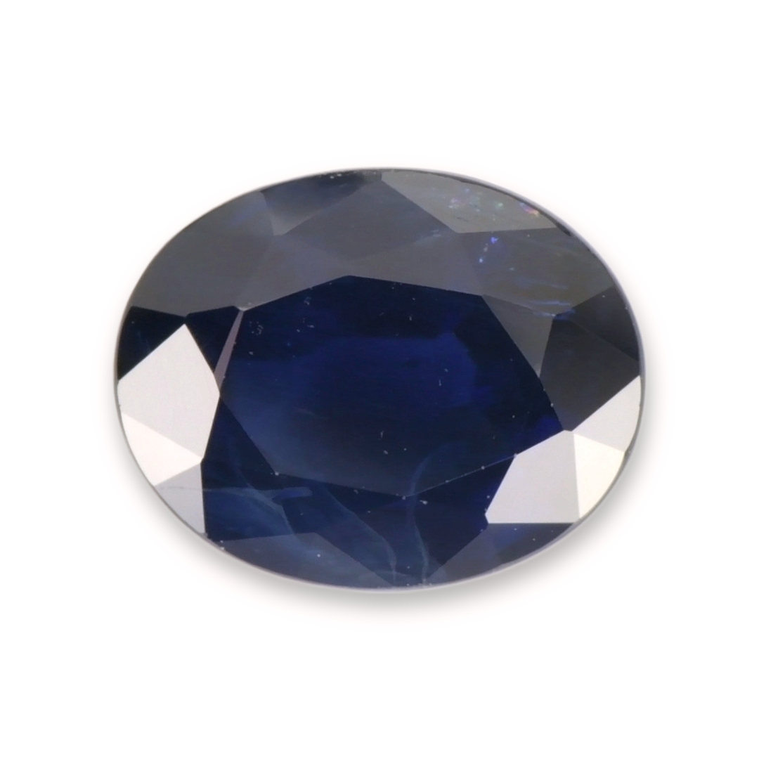 Sapphire Oval: 2.56ct