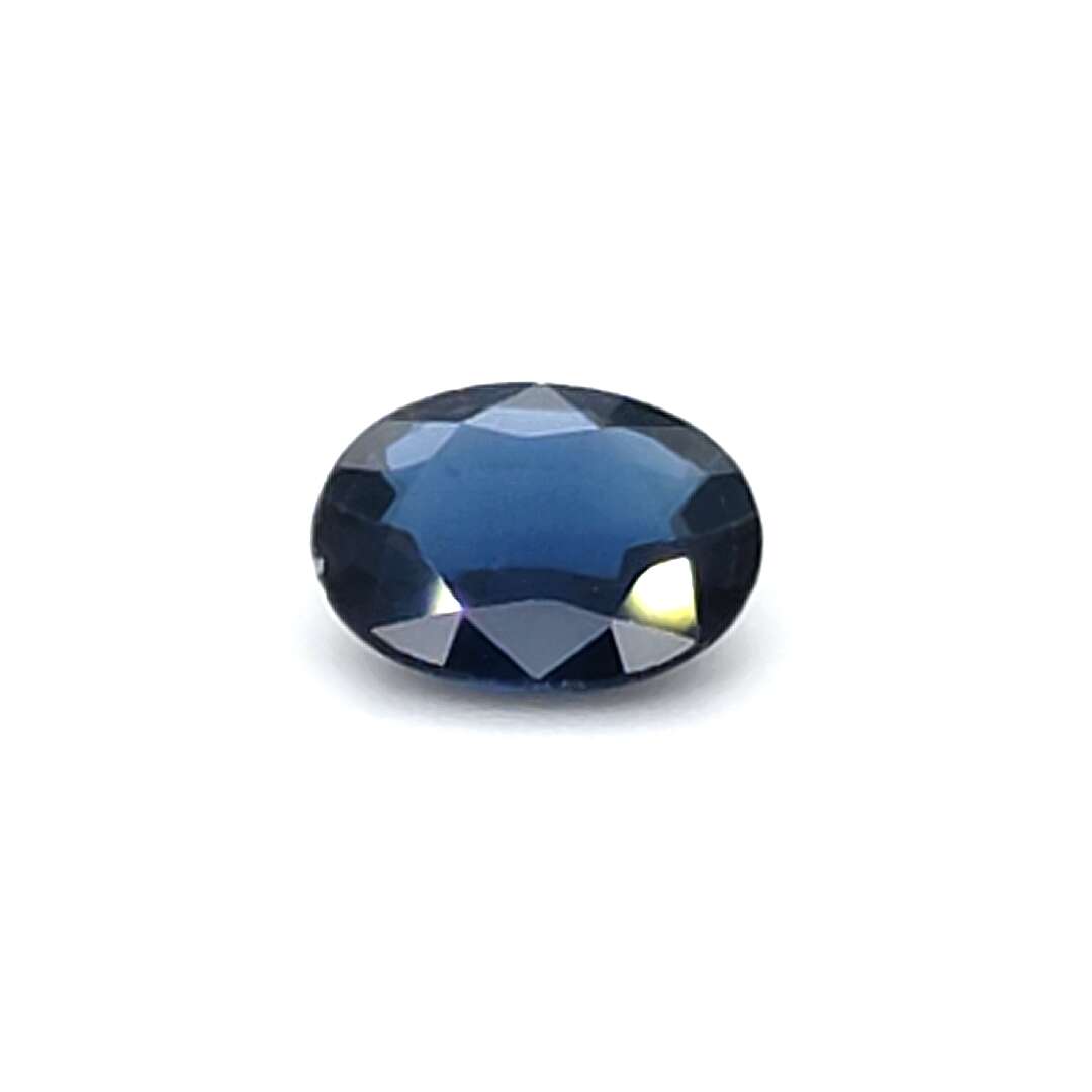 Blue Sapphire Oval: 1.49ct