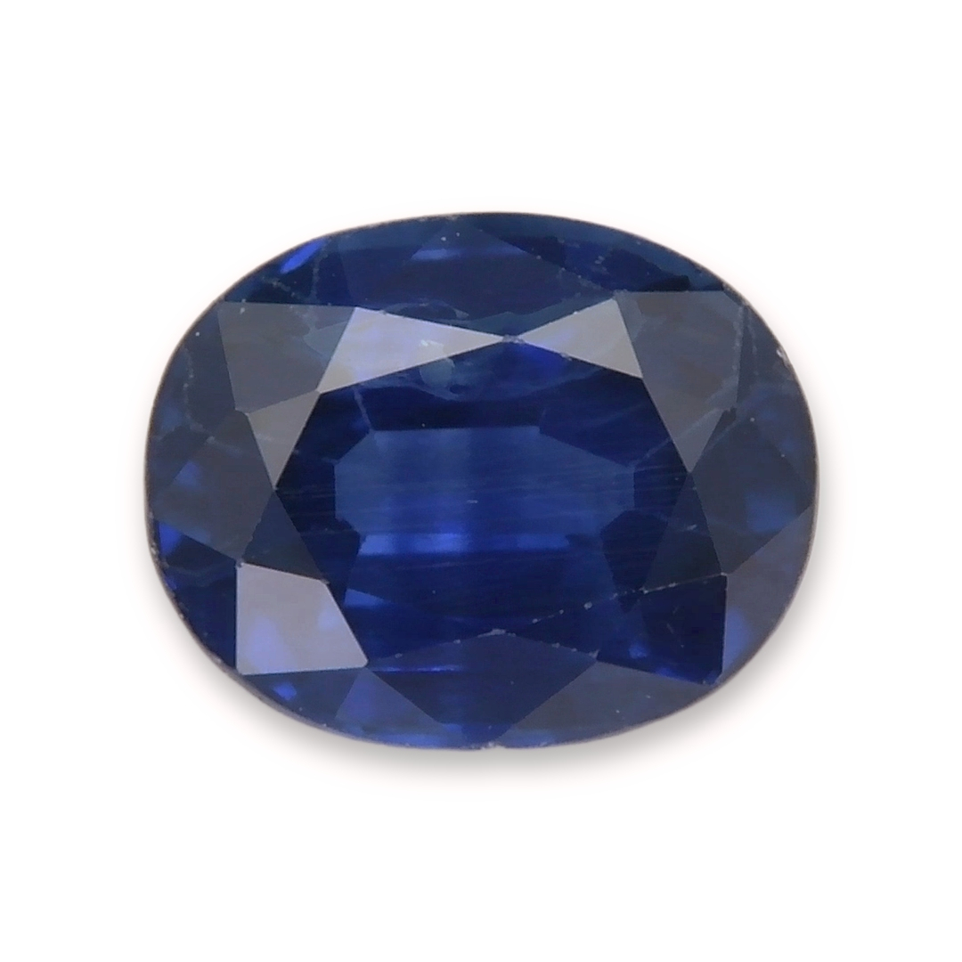 Sapphire Oval: 1.79ct