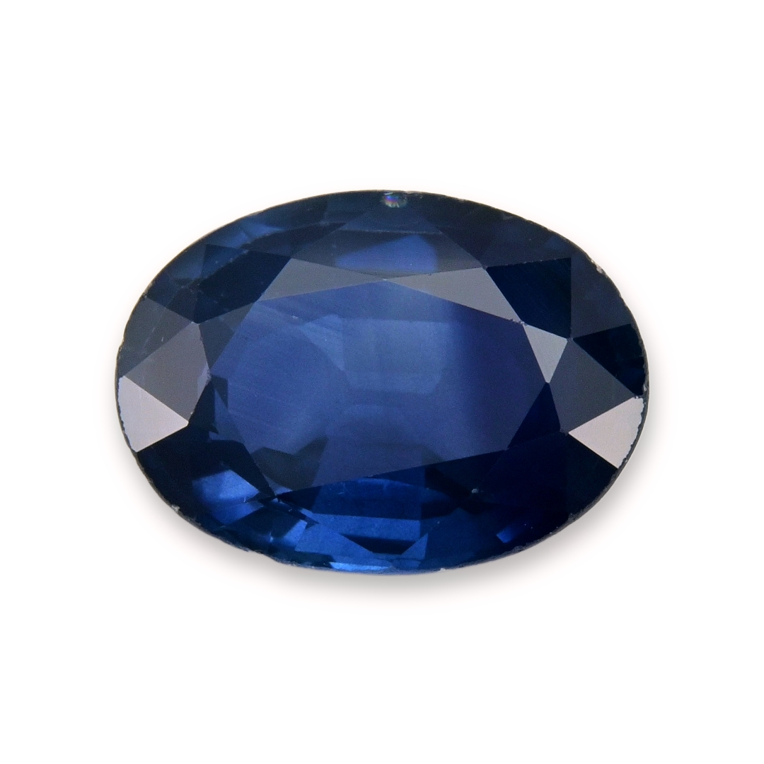 Sapphire Oval: 1.84ct