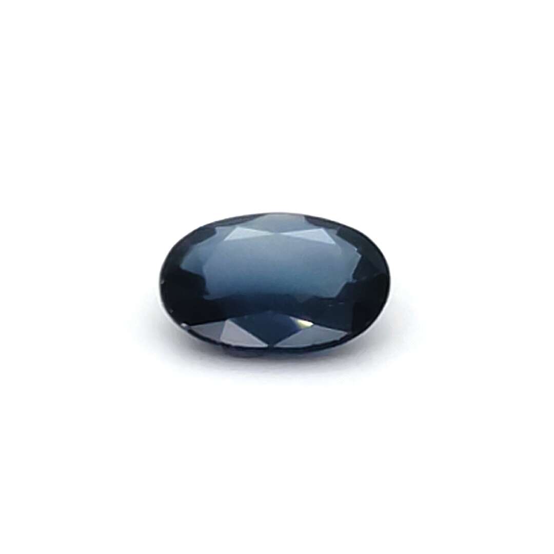Blue Sapphire Oval: 1.75ct