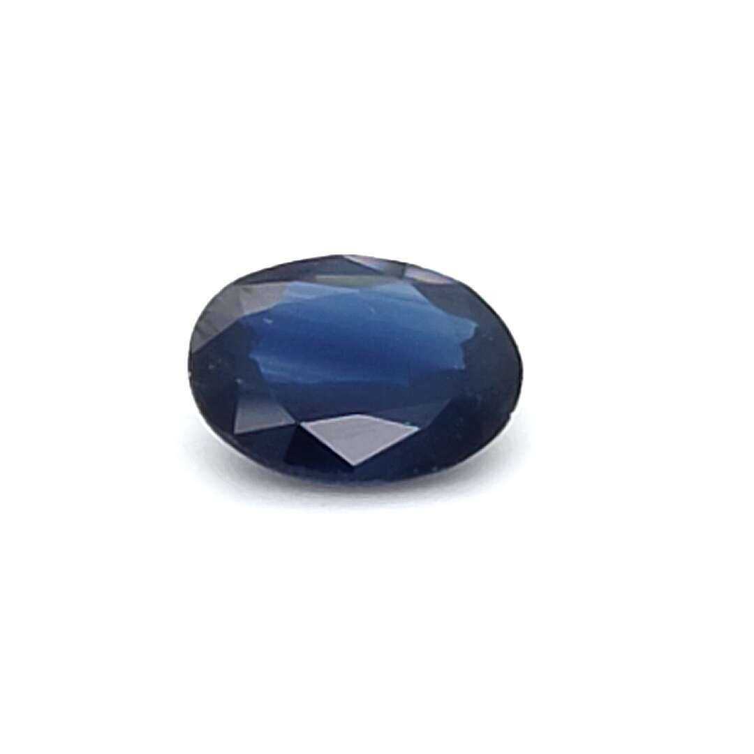 Blue Sapphire Oval: 1.85ct