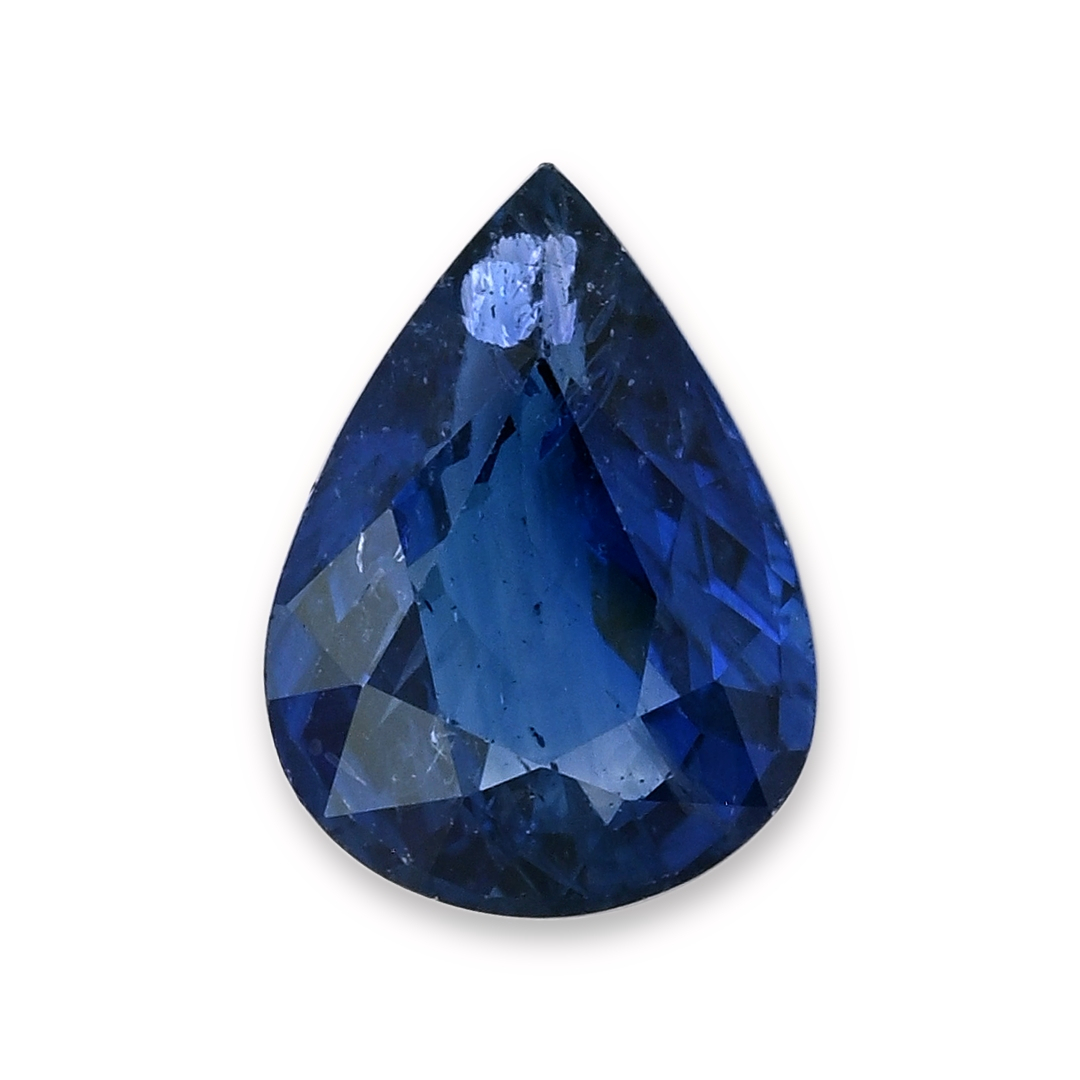 Sapphire Pear: 2.99ct