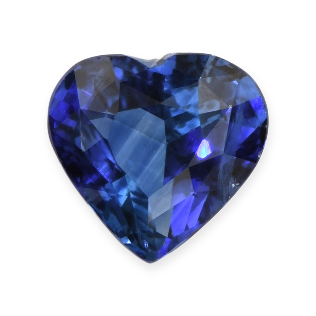 Sapphire Heart: 4.01ct