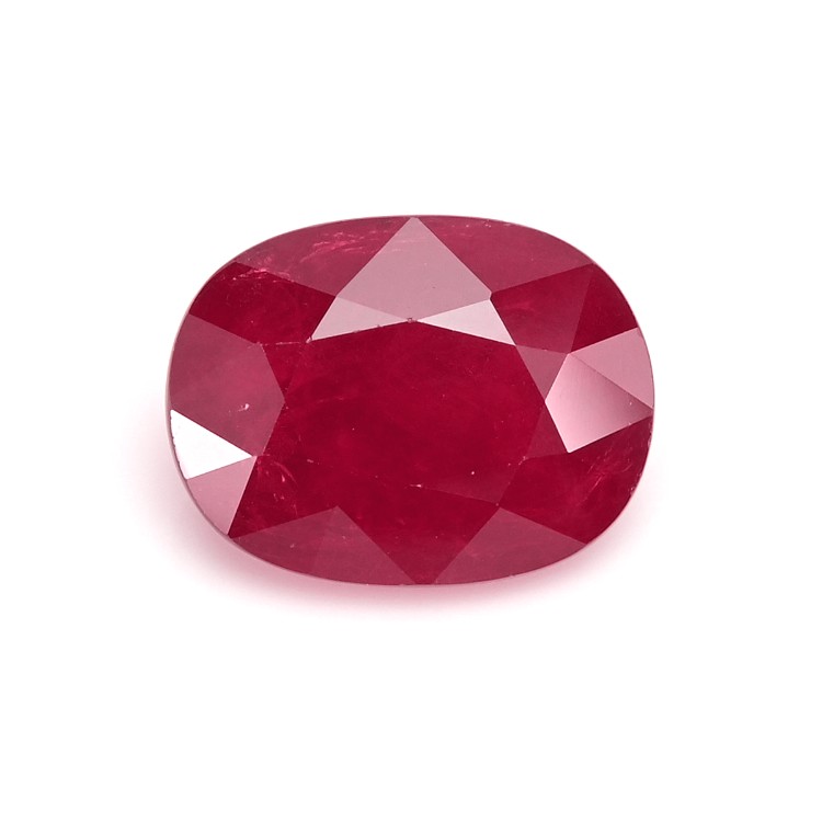 Ruby Oval: 5.91ct