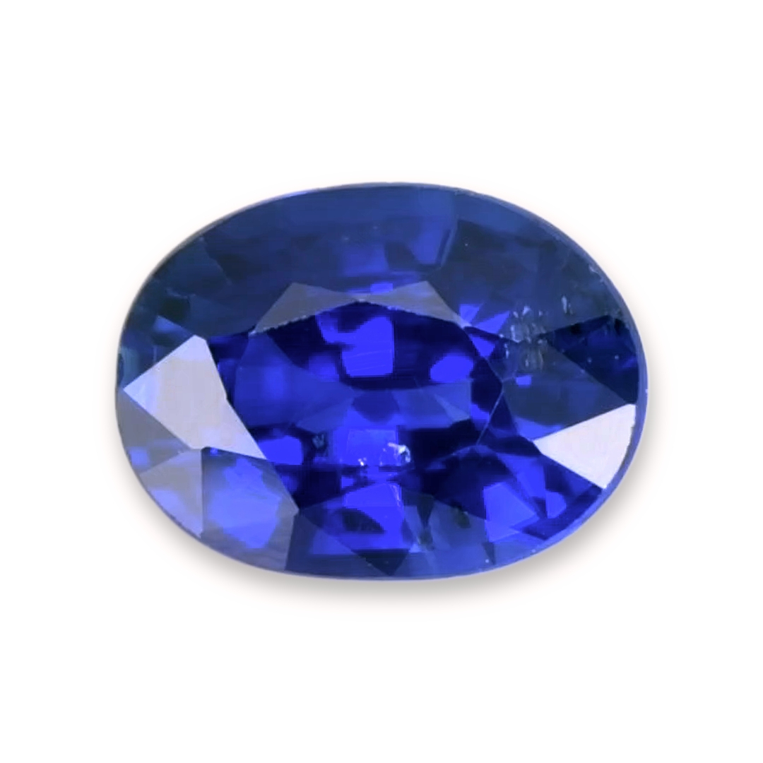 Sapphire Oval: 2.05ct