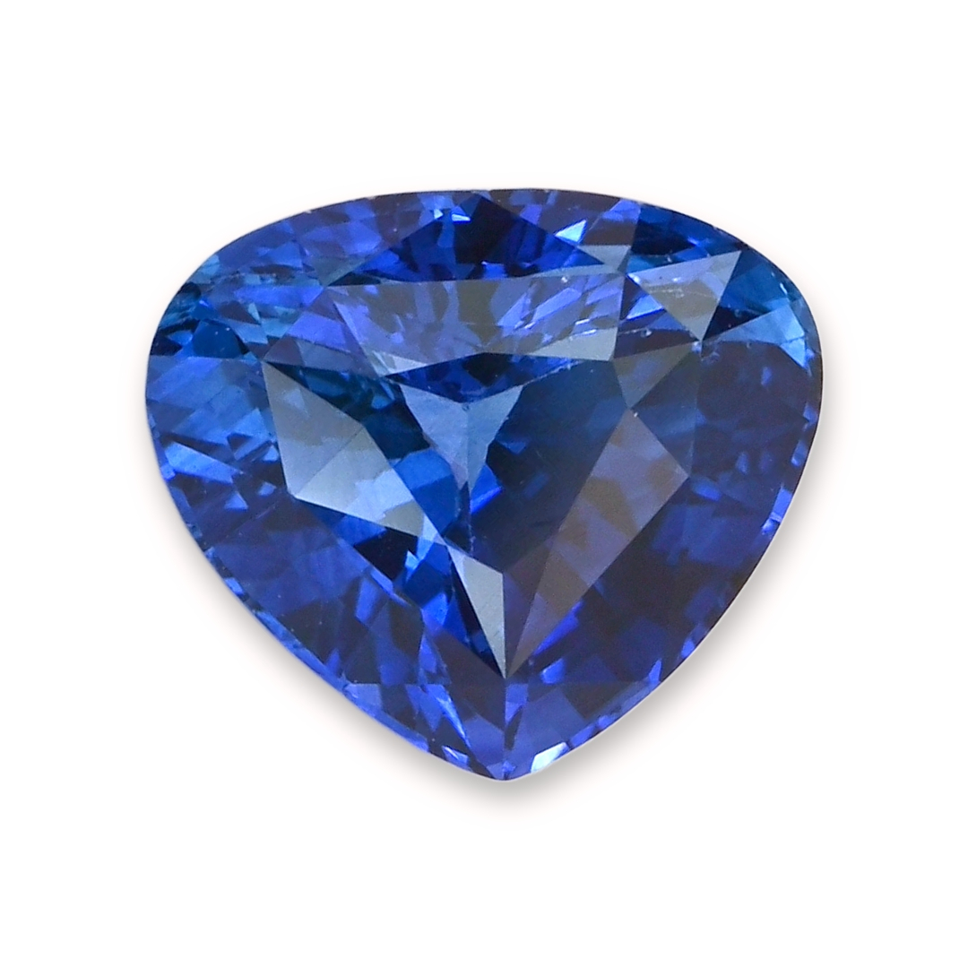 Sapphire TRI: 2.93ct