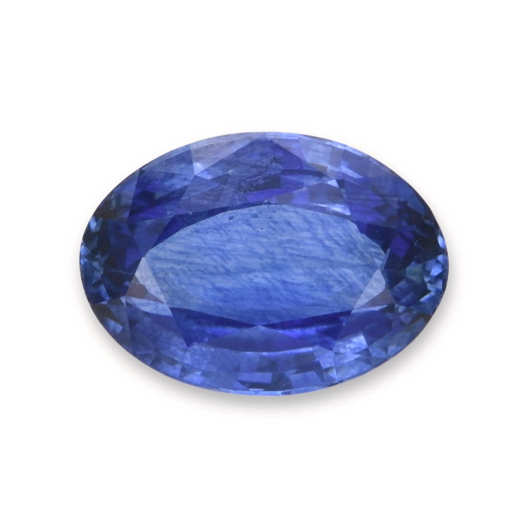 Sapphire Oval: 1.98ct