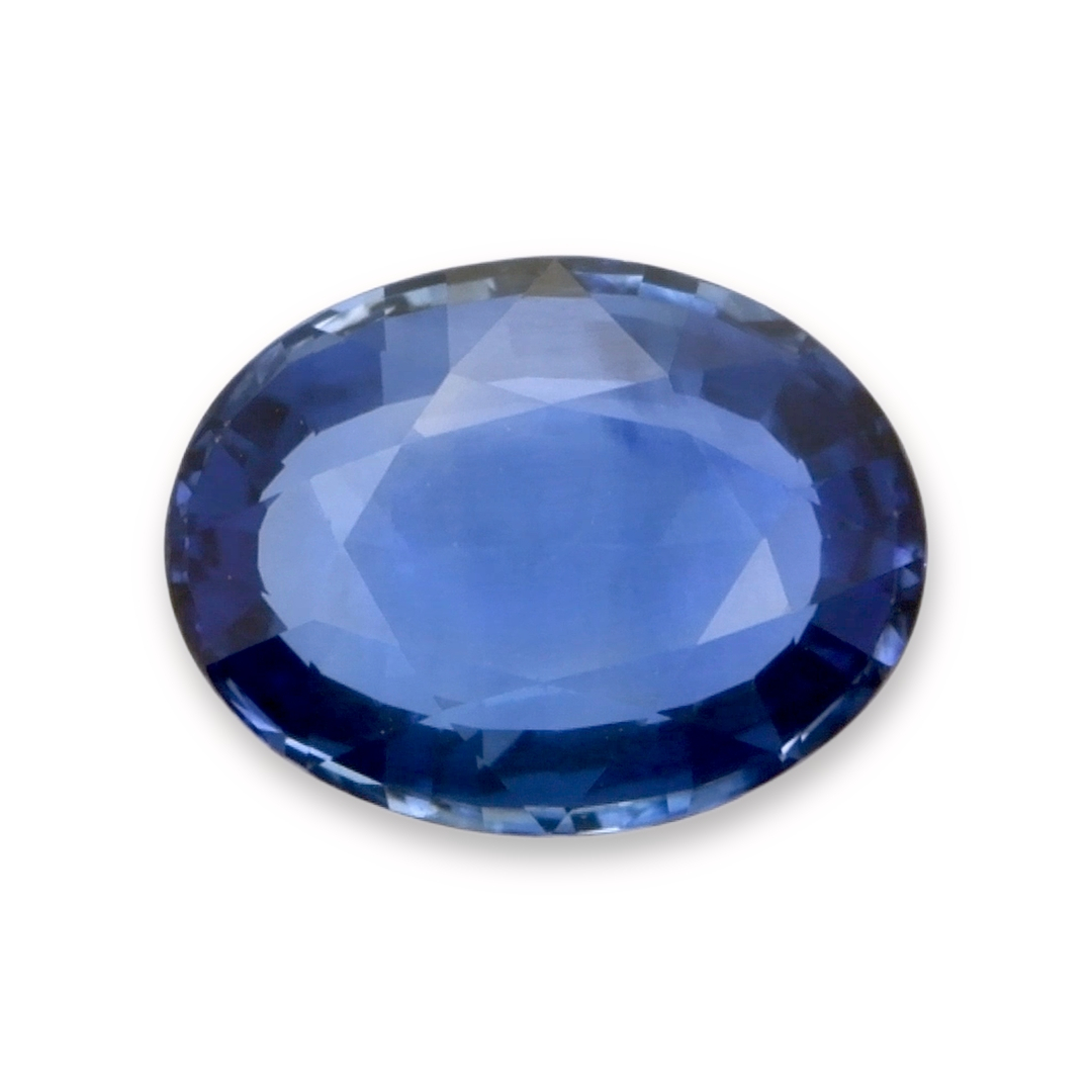 Sapphire Oval: 1.98ct